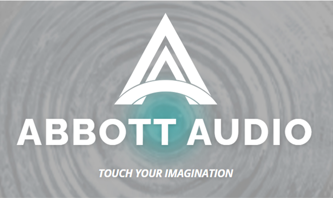 Abbott Audioのロゴ