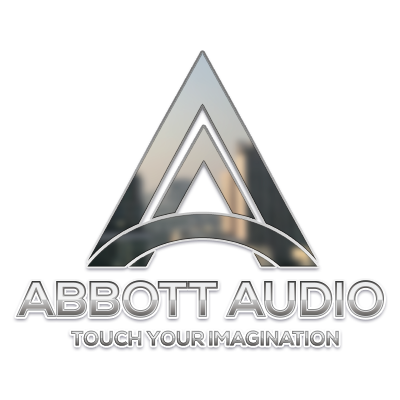 Abbott Audioのロゴ